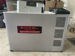 Kompresorová robustná autochladnička značky Engel - 8