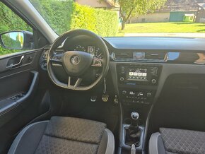 ŠKODA RAPID 1.2TSI 81kW Tour de France - 8