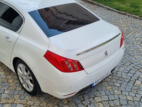 Peugeot 508 2.0HDI - 8