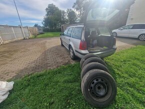 Volkswagen golf 4 variant 1.9tdi 66kw - 8