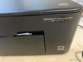 Predam tlačiaren hp Deskjet ink advatntage 3525 - 8