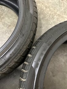 Zimné pneumatiky 225/40/18 Pirelli Sottozero 3 Winter - 8