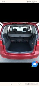 Volkswagen Touran 2.0TDI, DSG, 103KW ( 140 PS ) - 8