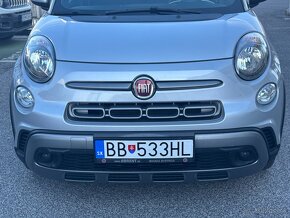 Fiat 500L 1.4 95k Connect - 8