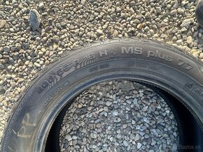 Zimné Uniroyal 205/55R16 - 8