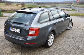 Škoda Octavia Combi 2.0 TDI Ambition 4x4 - 8