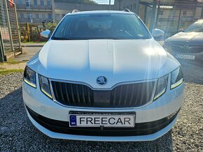 Škoda Octavia Combi 1.6 TDI 115k Ambition - 8