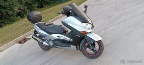 Yamaha Tmax 500 - 8