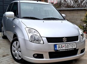 Suzuki Swift 1,3 benzín 131tis km - 8