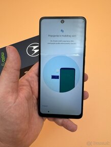 Predám mobil Lenovo Moto G60s 128gb - 8