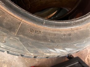 185/60R15 Firestone zimne - 8