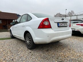 Ford Focus 1.8 TDCI diesel, 85kW, MT/5, rok:07.2008. - 8