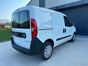 Combo Cargo 1.6CDTI L1H1 77kW-r.v 2016 - 8