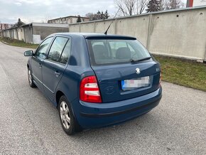 Skoda Fabia elegance - 8