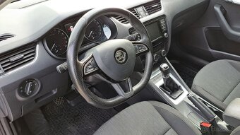 Škoda Octavia Combi 1.6 TDI Business - 8