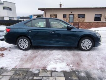 Octavia IV 1.5 TSI 110kW, 1. Majiteľ, SK, 58000 Km, v zaruke - 8