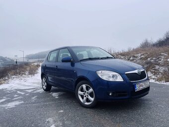 Škoda Fabia 2 1.9TDi 77kW -Po kompletnom repase. čerstve stk - 8