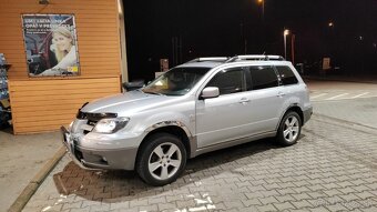 Mitsubishi Outlander na predaj - 8