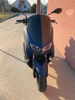 Yamaha Nmax125 rok 2021, 6000 km - 8