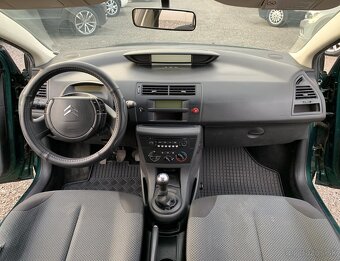 CITROËN C4 1.6I 16V PLUS SR - 8