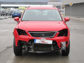 Seat Ateca 1.4 EcoTSI Style 4Drive - 8