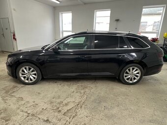 Škoda Superb kombi 2.0TDi 140 kw  STYLE PANORAMA - 8