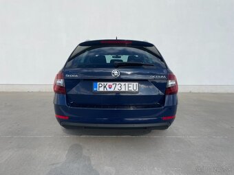 Škoda Octavia Combi 2.0 TDI 110kw Style Plus - 8