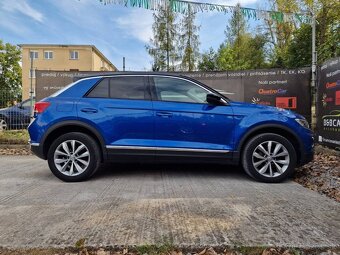 Volkswagen T-Roc 1.6 TDI Style, odpočet DPH - 8