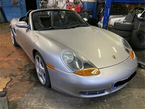 Porsche Boxster S 3.2L automat (NOVA STK platna do JAN/2027) - 8