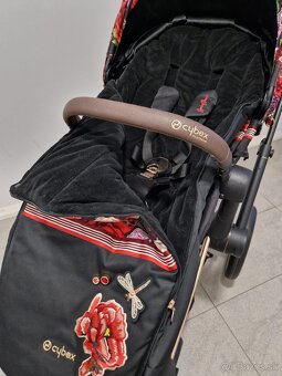 Predám CYBEX PRIAM Rose Gold - 8