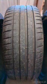 Predam 4 ks letne - Michelin Pilot Sport 4 225/40 R18 92Y - 8