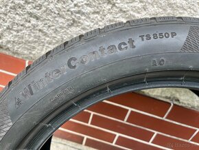 245/45 R19 Continental zimné pneu. 2ks. - 8