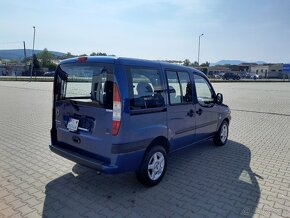 Fiat Doblo 1.9jtd 77kw Trofeo r10/2005 - 8