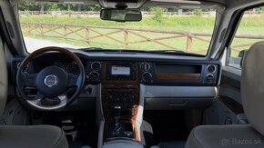 JEEP COMMANDER 3.0CRD V6 OVERLAND - 8