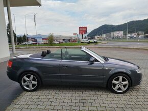 Audi A4 Cabriolet 2.0 TDI 103 kw Automat 7st.Cabrio / Roadst - 8