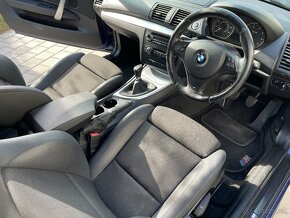 Bmw E81 full mpacket 118i BEZ MOTORA Vhodné na diely - 8