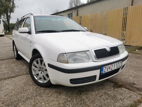 ✅Skoda octavia 1 facelift 1.9tdi Nova STK/EK - 8