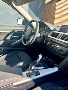 BMW rad 3 318d Advantage A/T - 8