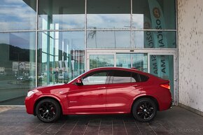 BMW X4 xDrive20d M Sport X A/T - 8