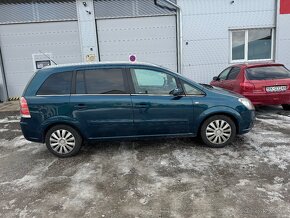 OPEL ZAFIRA 1.9  cdti - 8