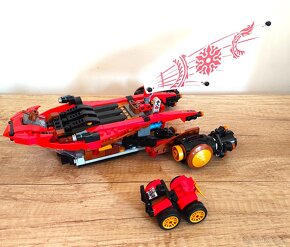 LEGO Ninjago 70677 Pozemná odmena osudu - 8