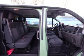 FORD TRANSIT CUSTOM L1H1 6MÍST 2.0TDCI KLIMA - 8