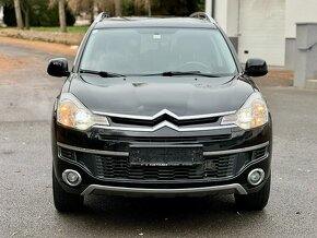 Citroen C-crosser 2.2 HDI 4x4 Exclusive 7.miestne - 8