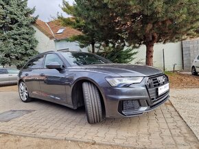 Audi A6 Avant 3.0 TDi 230k S-line 4x4  A/T (diesel) s DPH - 8