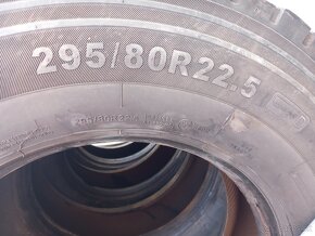 295/80 r22,5 záberove - 8