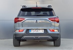 SsangYong Korando 1.5 Turbo e-XGI 163k Style+ A/T - 8