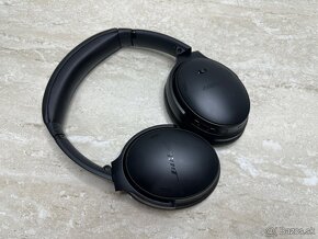 BOSE QuietComfort Headphones, čierna - 8