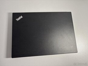 Lenovo ThinkPad L480, i5-8350U, 16GB RAM, 256GB SSD, Win11 - 8