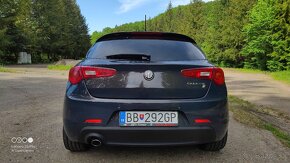 Alfa Romeo Giulietta 1.6 JTDm 88/120 TCT, r.v. 05/2016 - 8