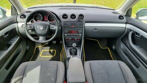 Seat Exeo ( Audi A4 ) 2.0 TDI 105KW/143PS R.V.07/2009 - 8